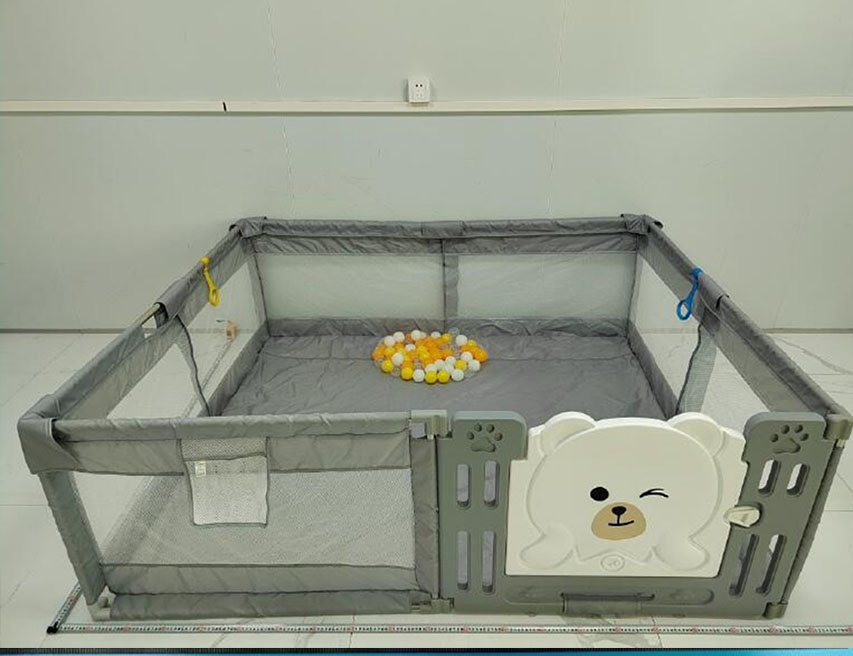 儿童围栏相助案例2_婴儿围栏_相助案例_永利yl23455检测