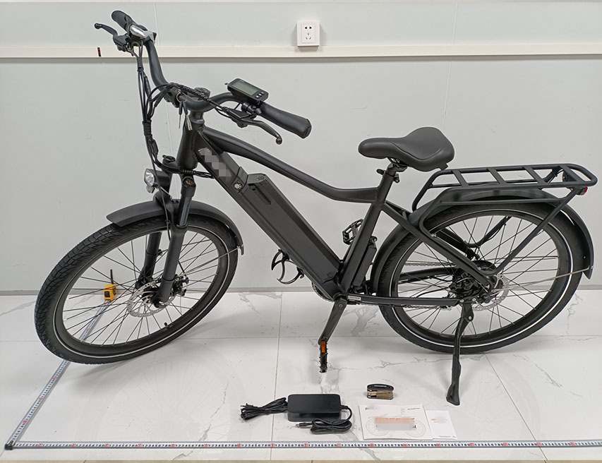 自行车相助案例_电动自行车_相助案例_永利yl23455检测